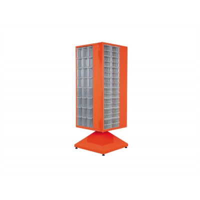 Döner Metal Dolaplar MT 120-6