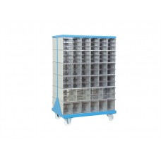 Çift Yönlü Metal Standlar ÇYD 120-S