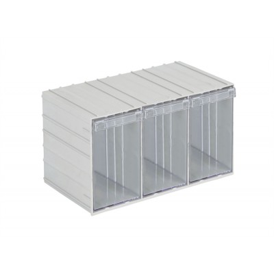 Plastik Çekmeceli Kutu 120-3